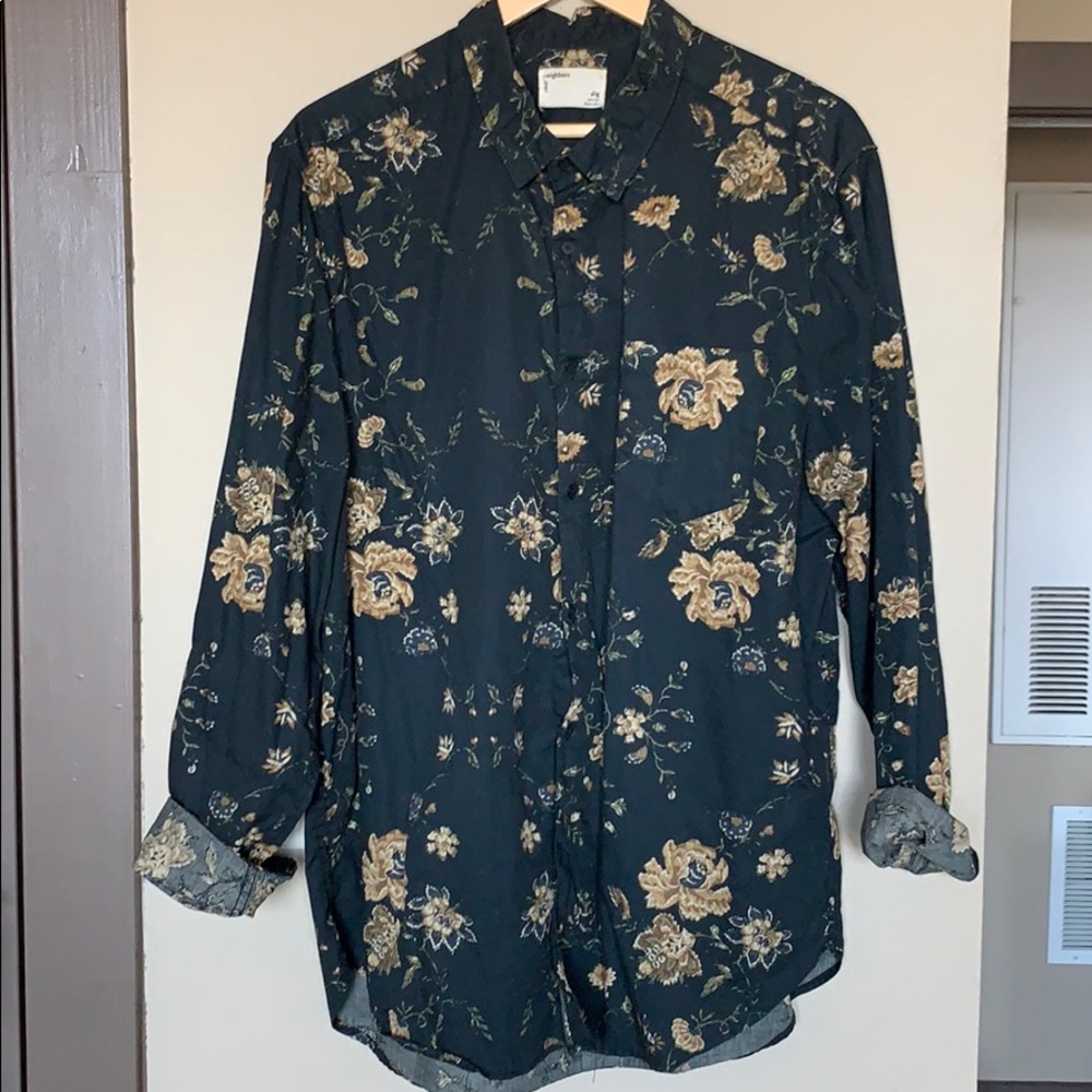 Urban Outfitters Button up